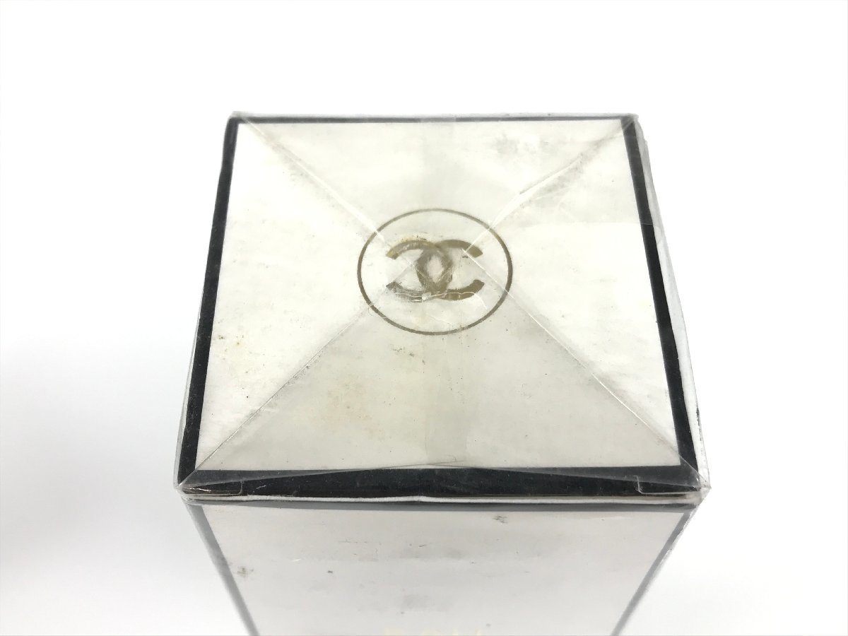 未使用 フィルム未開封 シャネル CHANEL No.5 オードトワレ スプレー