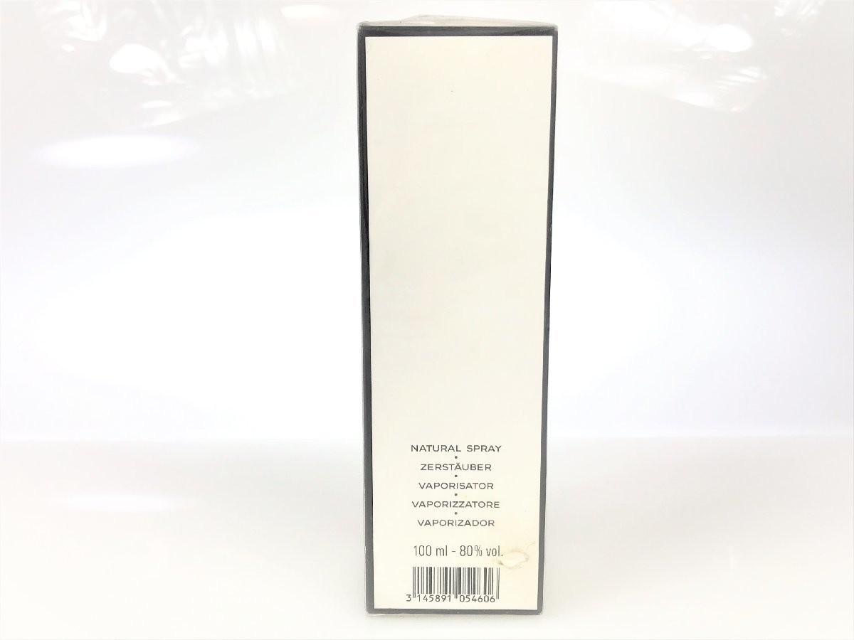 未使用 フィルム未開封 シャネル CHANEL No.5 オードトワレ スプレー
