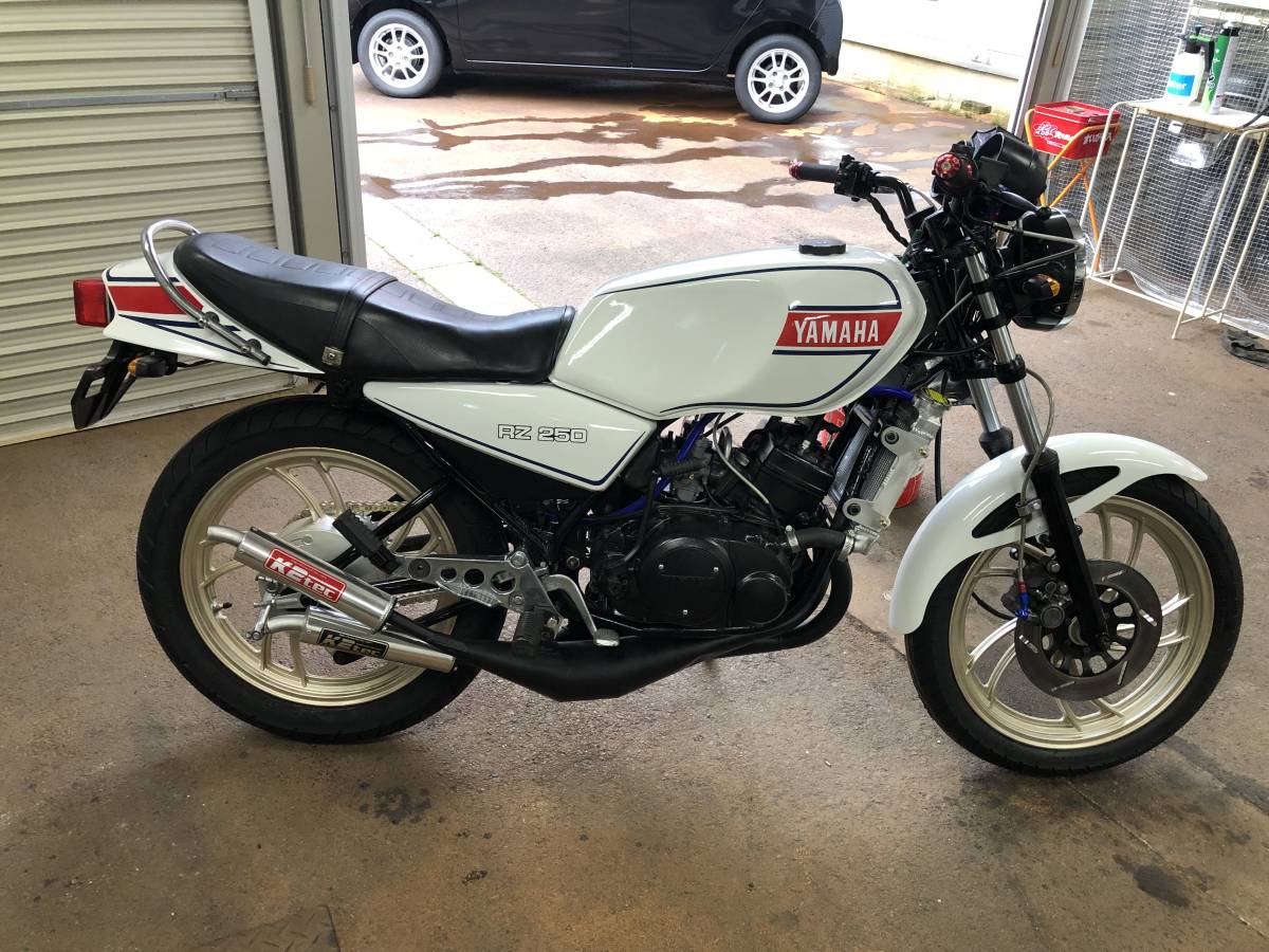 ☆YAMAHA RZ250 4L3 ☆