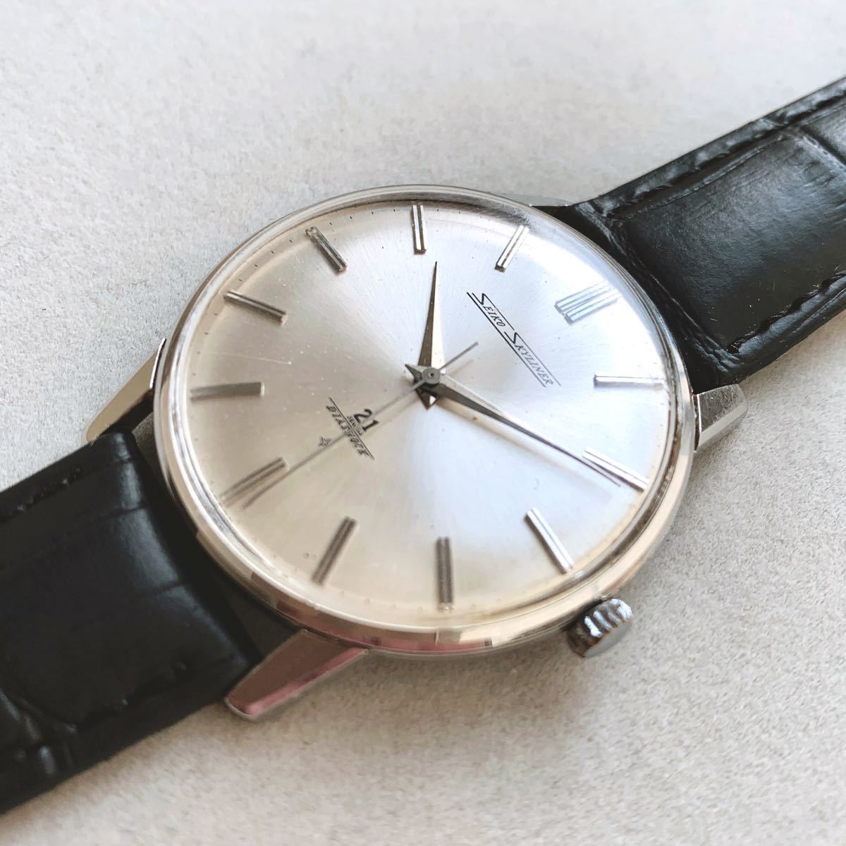 SEIKO セイコー スカイライナー 自動巻/ビンテージ アンティーク 