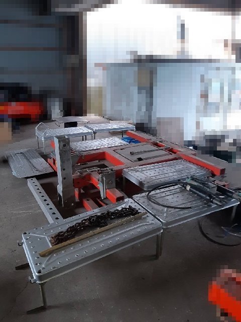和歌山県発【1円スタート！】Autorobot 500XLS II / B フレーム修正機 
