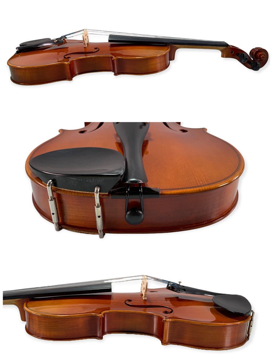 ☆美品 SUZUKI VIOLIN 鈴木バイオリン Established 1887 in Nagoya No