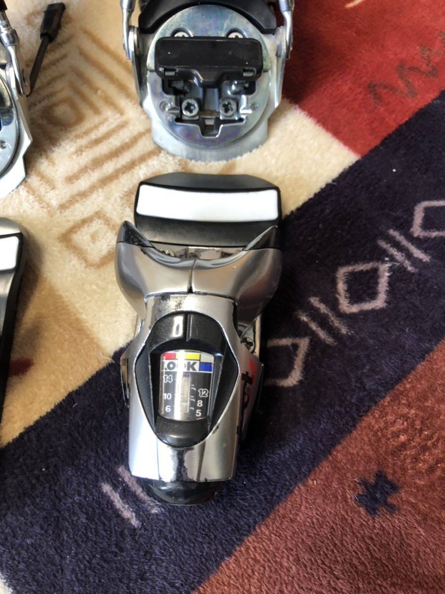 スキー　ビンディング　LOOK ターンテーブル14