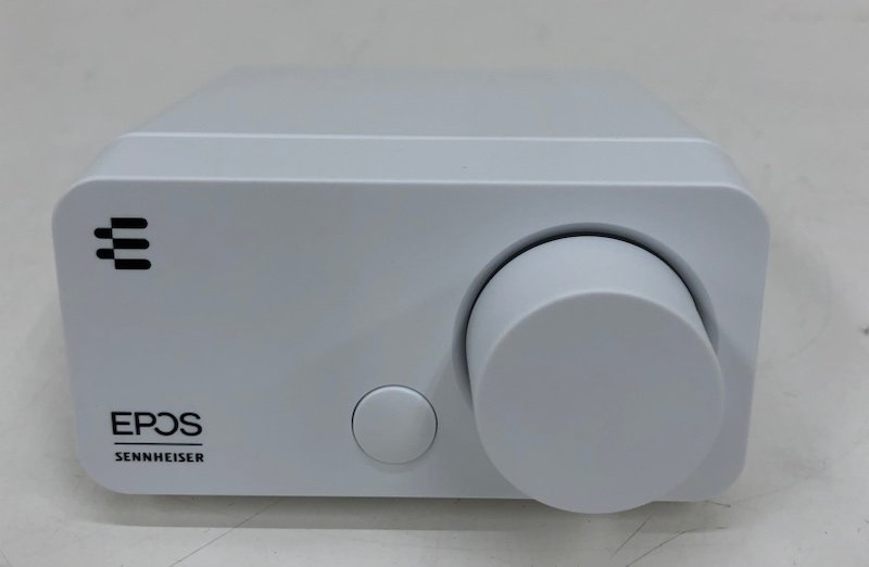 EPOS GSX ゲーミング&amp;PCオーディオアンプ 0 ゼンハイザー Edition 2nd ゲーミングPCオーディオアンプ AUX epos エポス 国内正規品 ゲーミングオーディオ特集｜PC専門店ツクモ公式通販サイト Pro 1 オーディオアンプの人気アイテム