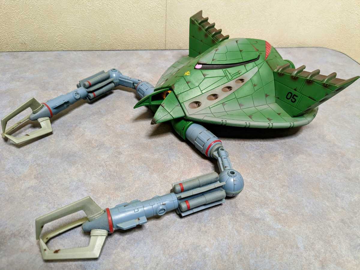 MIA ビグロ ジャンク扱い 開封モビルスーツインアクション（MIA）MA-05