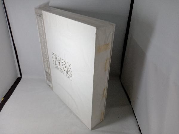 未開封品 帯あり 名探偵ホームズ大全集 LD 7枚セット SHERLOCK