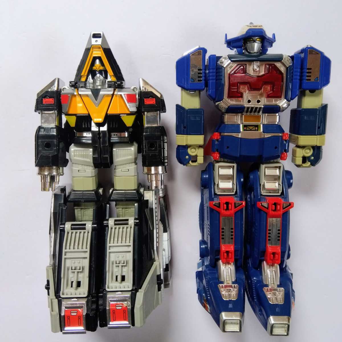 専用販売 電磁戦隊メガレンジャー 当時物 ギャラクシーメガ デルタメガ スーパー