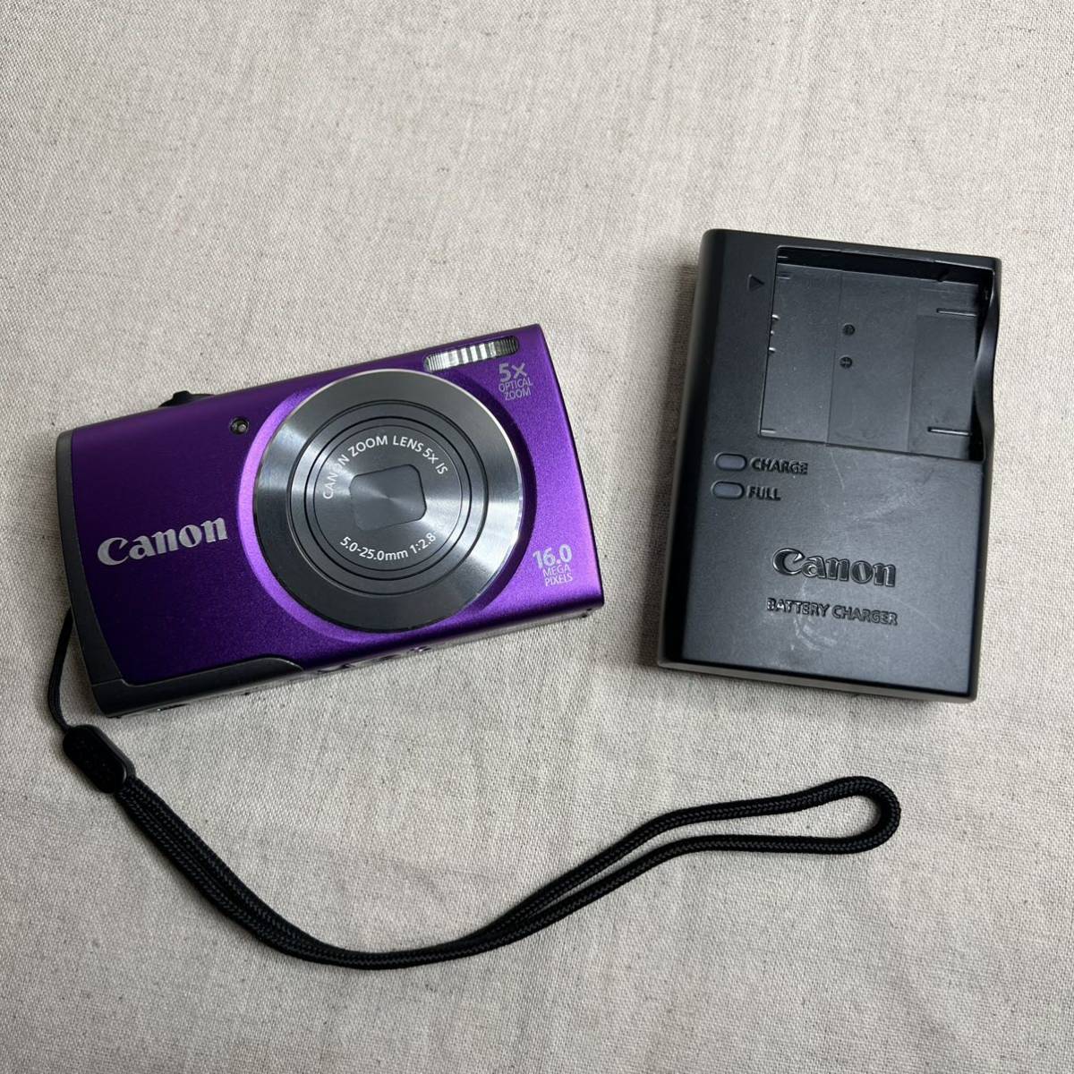 激安大特価 ジャンク デジカメ デジタルカメラ Canon キャノン
