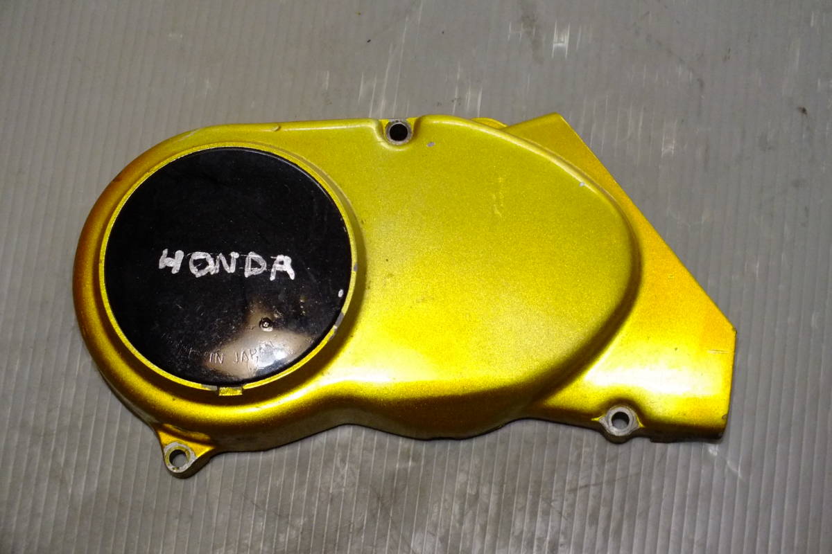 ○ ホンダ モンキー・ゴリラ・CD50・SS50・古い横置きエンジンの