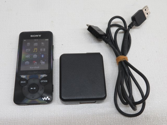 16GB/UVERworldモデル☆SONY NW-S785 デジタルオーディオプレーヤー