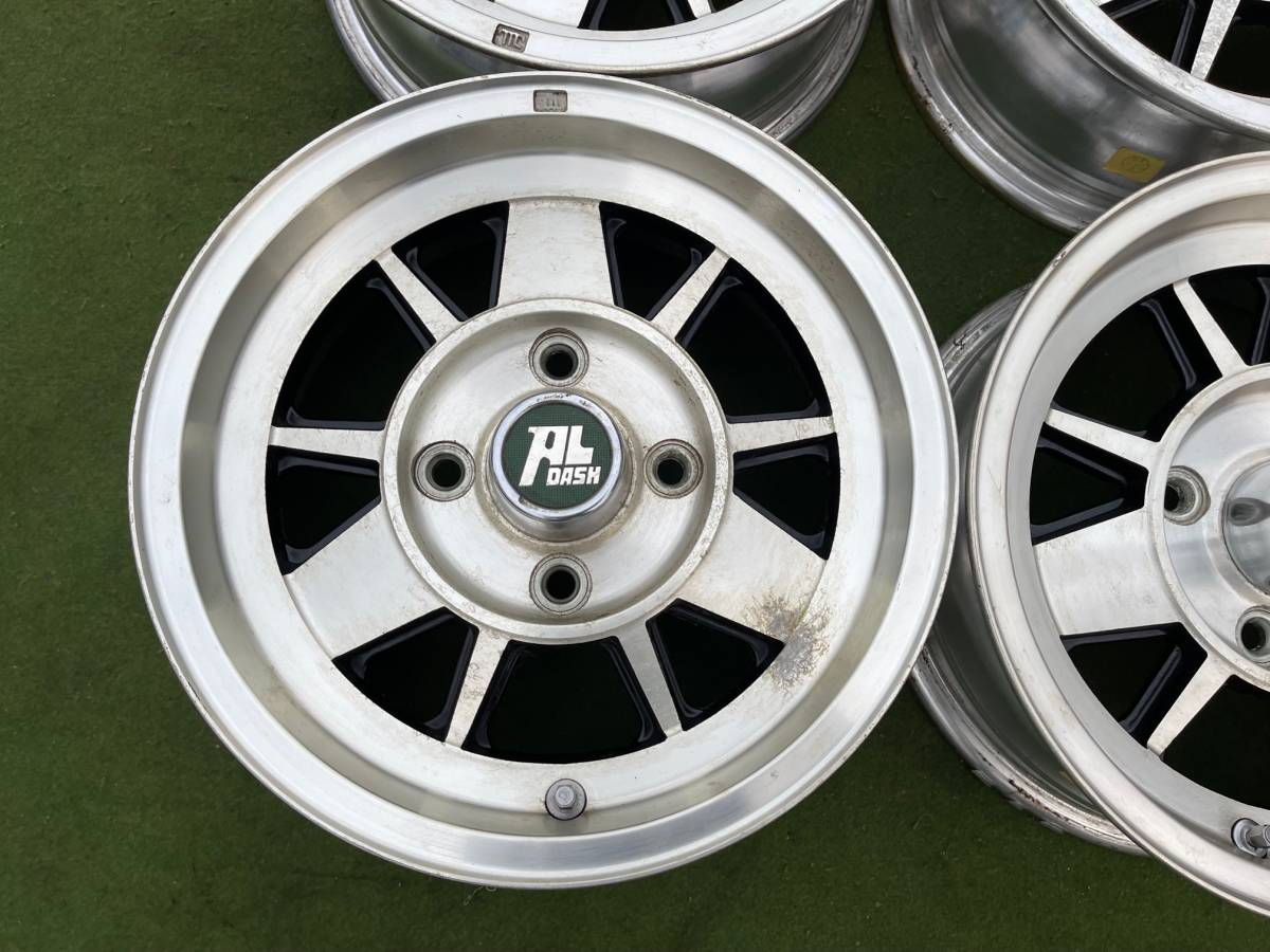 DUNLOP TE-E はさまり 希少！ 14インチ 5.5J 6J 旧車