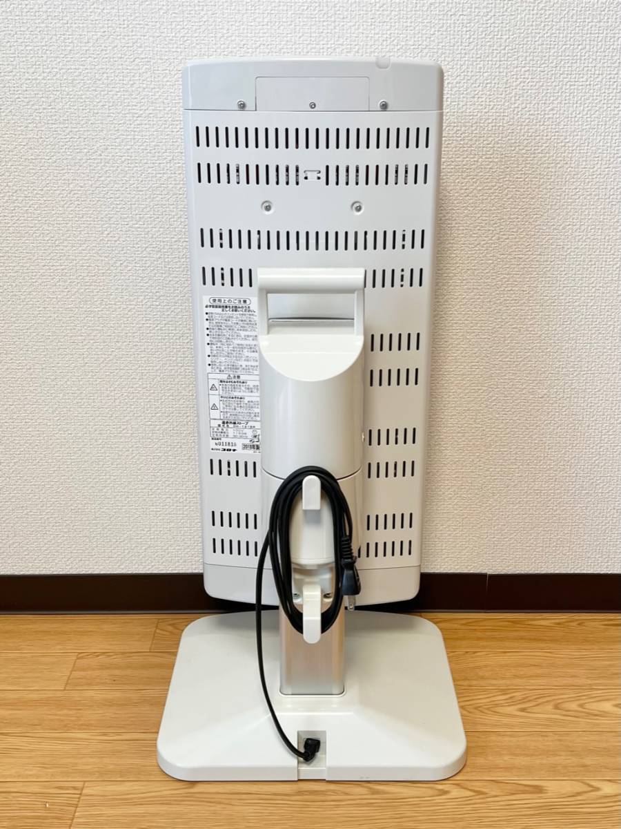 コアヒート コロナ DH-1218R CORONA 2018年製 遠赤外線電気ストーブ