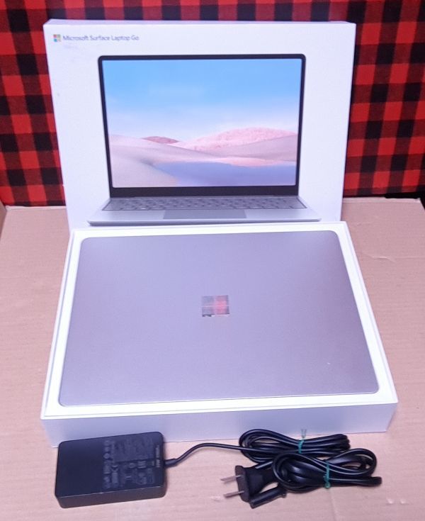 Laptop Go Surface Microsoft | Review – The - and Review: review 