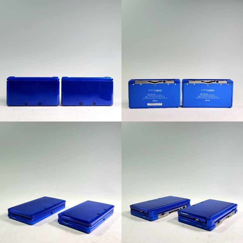 値下げ交渉あり！8点セット！3DS本体、SDカード2GB、充電器など