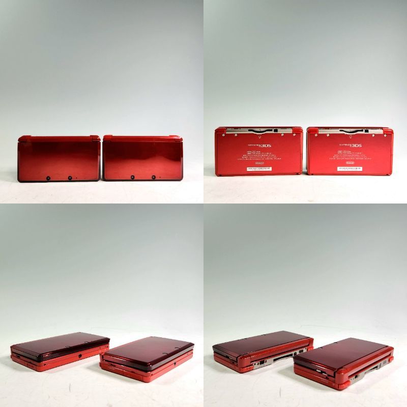 値下げ交渉あり！8点セット！3DS本体、SDカード2GB、充電器など