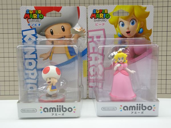 z21【梱100】Nintendo アミーボ スーパーマリオ スマブラ amiibo 8点 