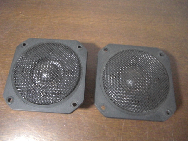 YAMAHA NS-10M ツィーターペア JA-0518 YAMAHA NS-10M ツィーターペア