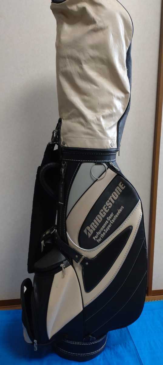 中古 男性用ゴルフフルセット_9
