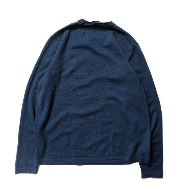 00's ブルックスブラザーズ 346 クルーネック イタリアン メリノウール