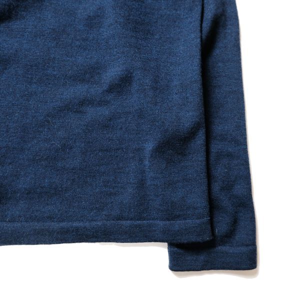 00's ブルックスブラザーズ 346 クルーネック イタリアン メリノウール