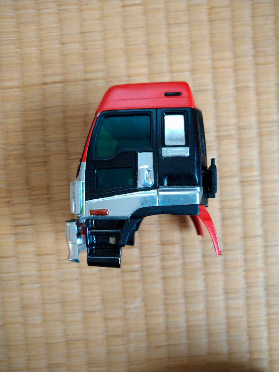 ◇ジャンク品◇アオシマ 1/32 いすゞ ギガ2型(1997年〜2000年