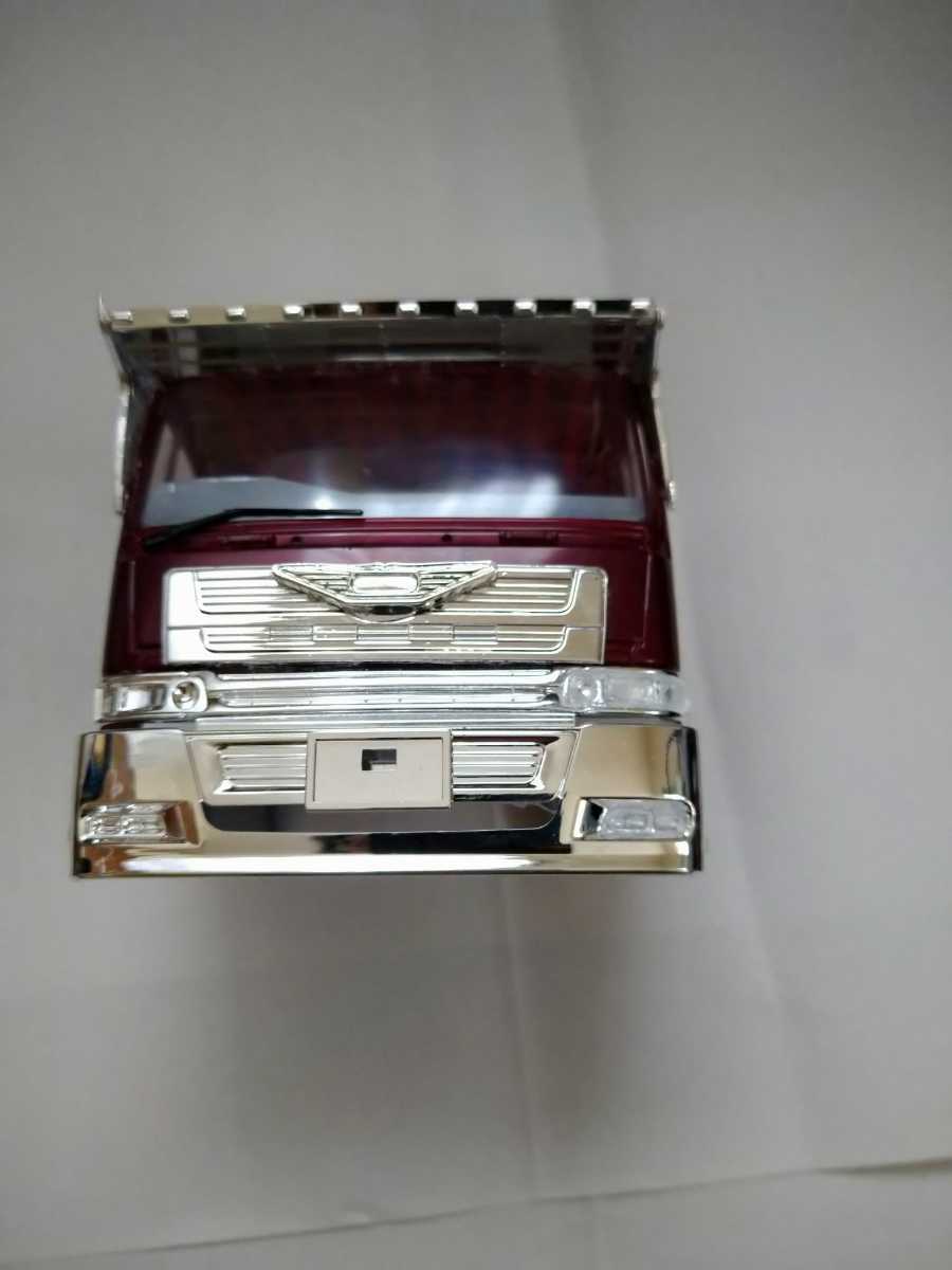 ◇ジャンク品◇アオシマ 1/32 いすゞ ギガ2型(1997年〜2000年