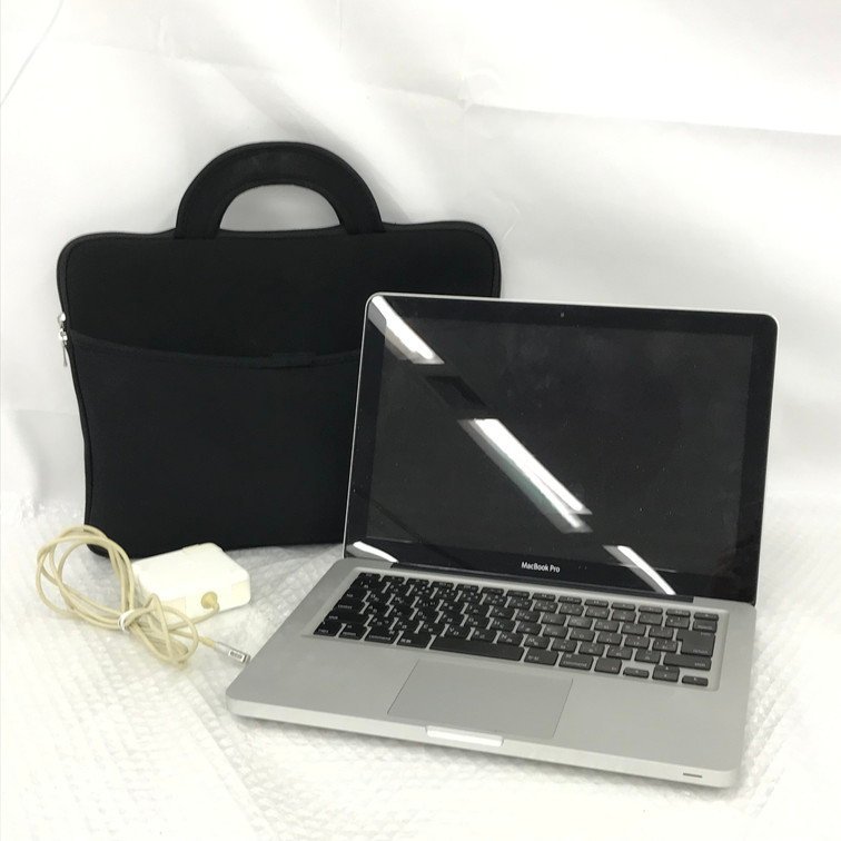 A1278 MacBook Pro Apple APPLE アップル MACBOOK PRO 2.5GHZ, RAM, I5 