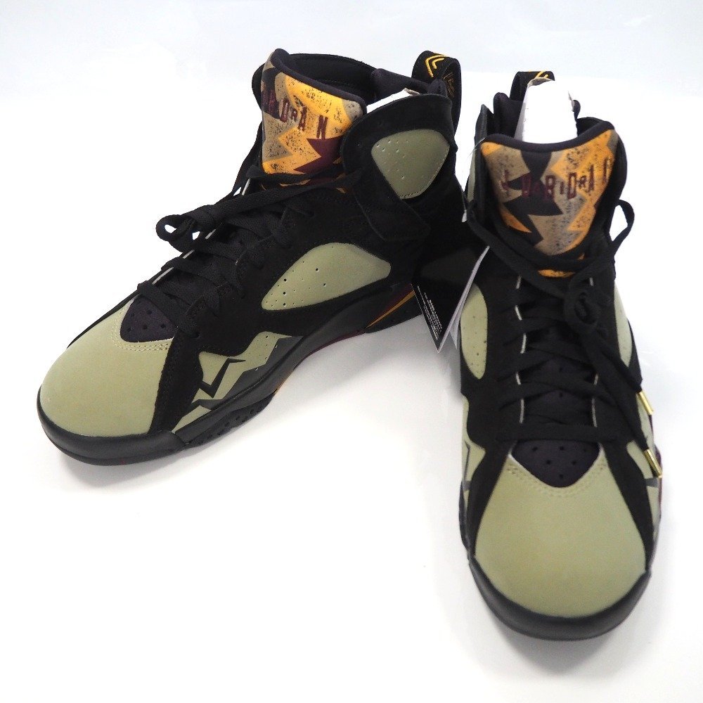Th928251 ナイキ スニーカー 靴 NIKE AIR JORDAN 7 RETRO エアジョーダン7 29cm メンズ NIKE 未使用