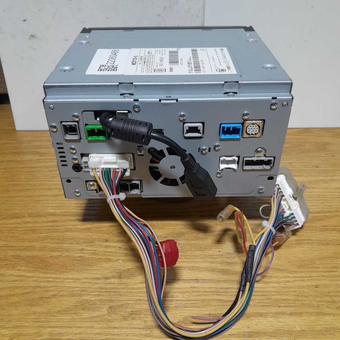 日産純正ナビ MC311D-A 地図データRoad Explorer SD6.0(管理番号