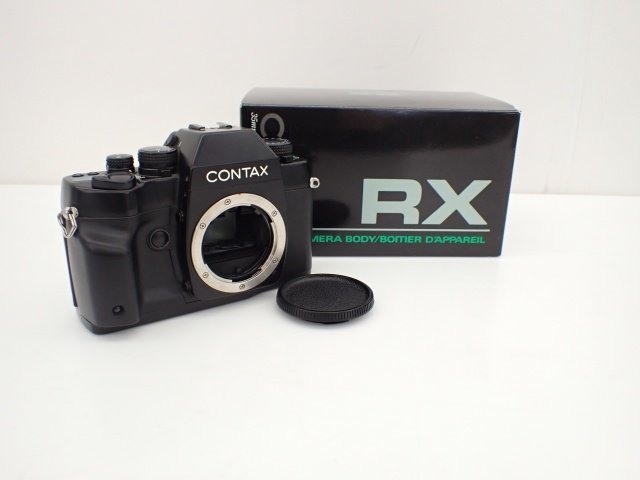 カメラ Contax RX 35mm フィルムカメラ ボディ