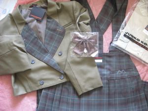 高校 制服 群馬のYahoo!オークション(旧ヤフオク!)の相場・価格を見る
