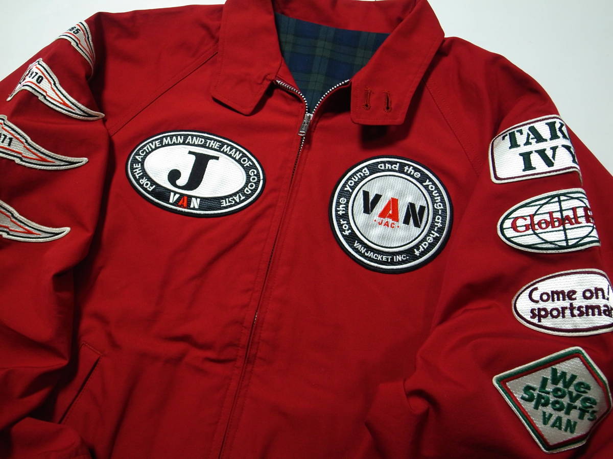 激レア・稀少・美品☆VAN JAC☆2005 限定 ”VanGuards