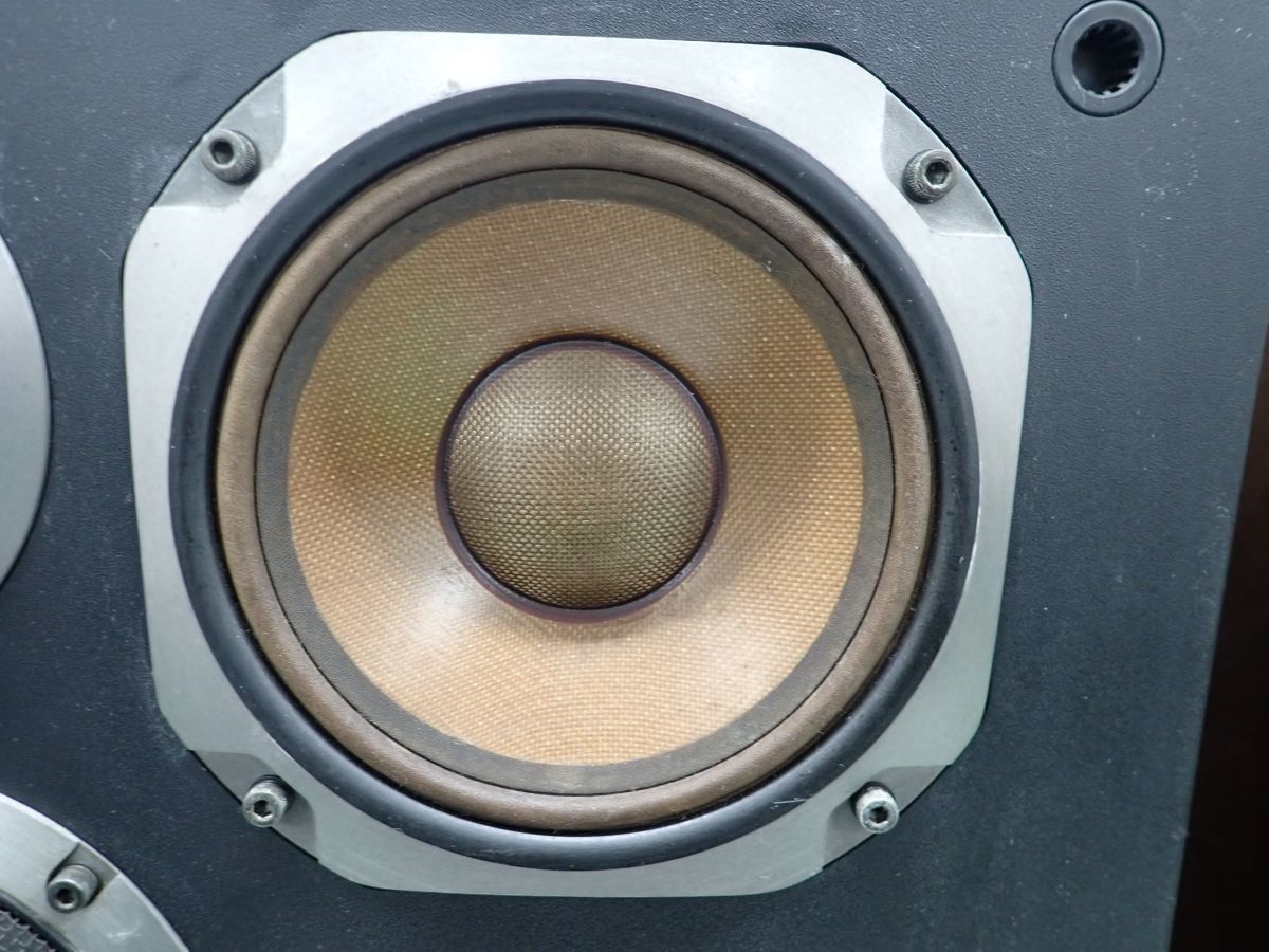 S) DIATONE ダイヤトーン DS-505 スピーカー ペア 音響機器 オーディオ