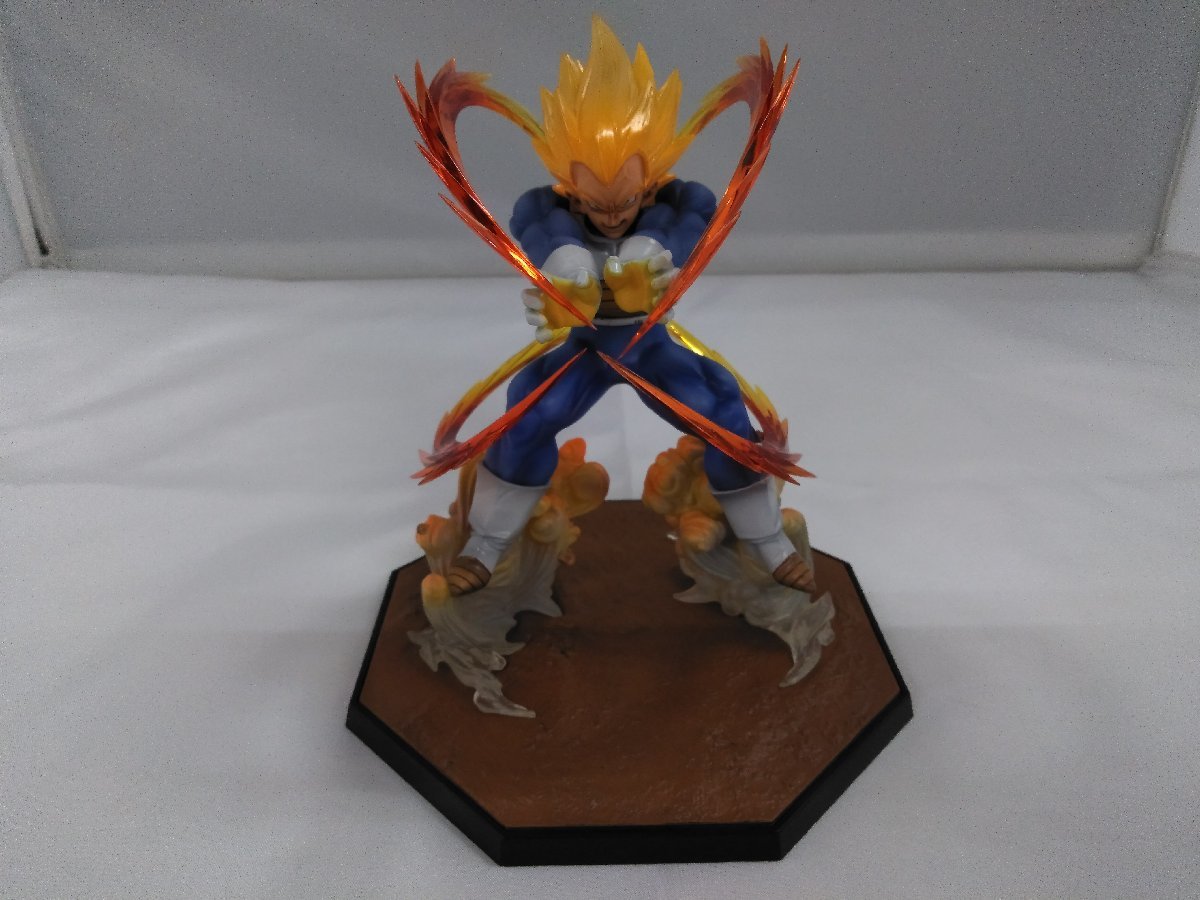 フィギュアーツZERO スーパーサイヤ人ベジータ 「ドラゴンボールZ」 魂 