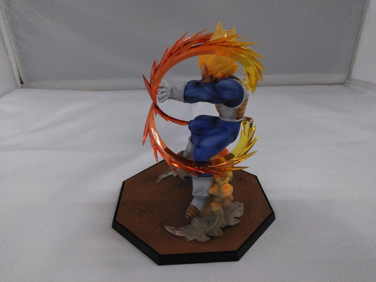フィギュアーツZERO スーパーサイヤ人ベジータ 「ドラゴンボールZ」 魂 