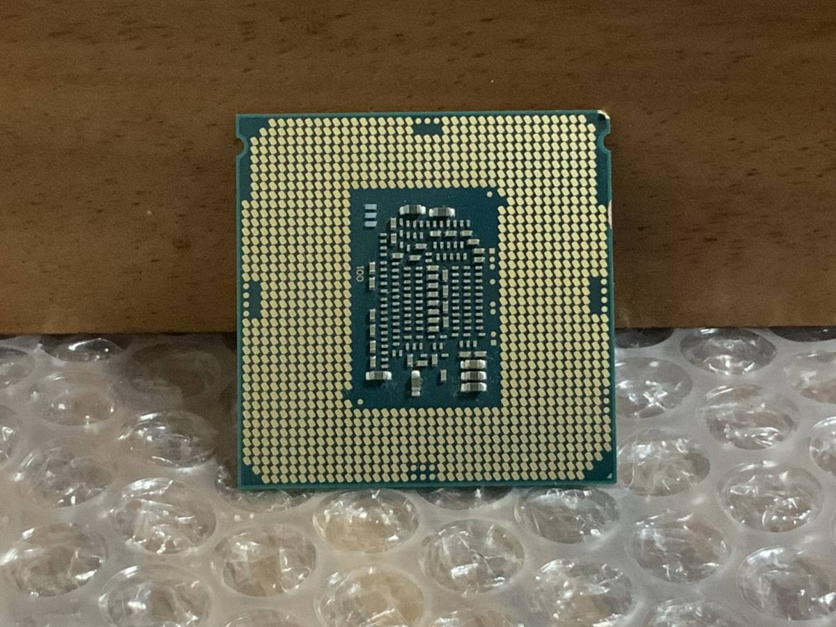 販売する intel Core i5-6500T 2.50GHzCPU 1円スタート売り切り