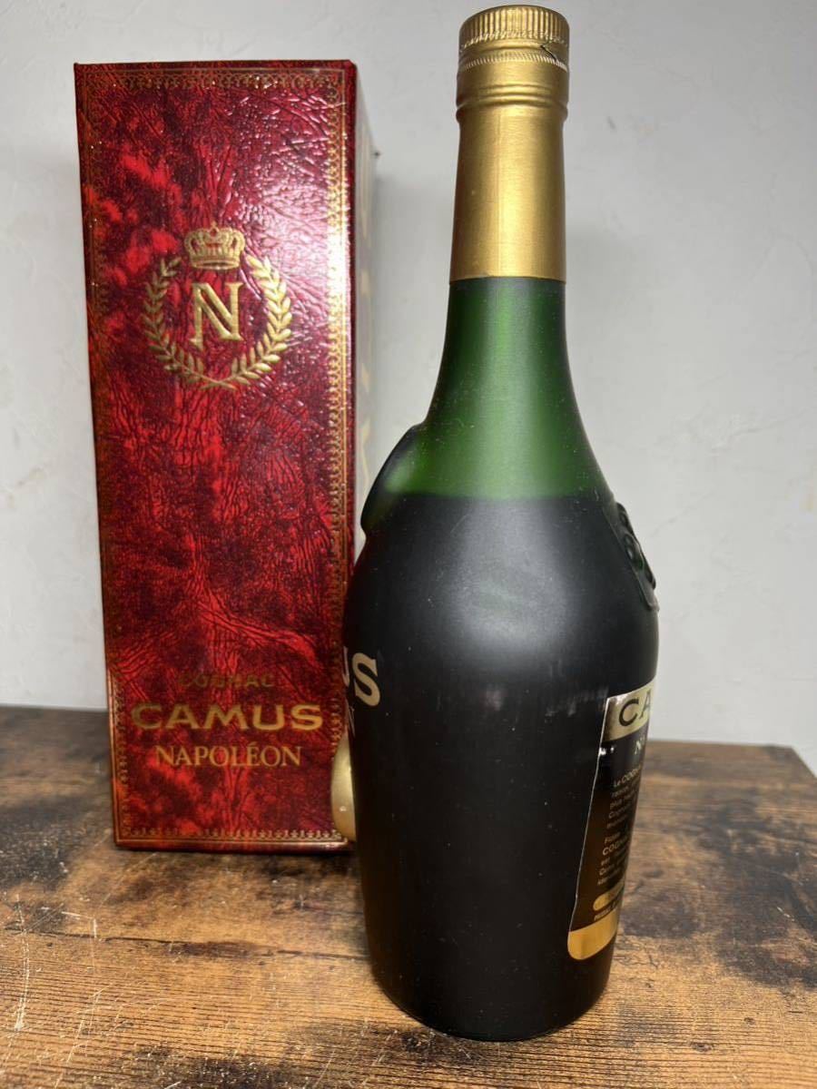 お得セット 未開栓　COGNAC CAMUS NAPOLEON　樽型ボトル2点 お得セット 未開栓 COGNAC CAMUS NAPOLEON 樽型ボトル2点 未開栓 カミュ