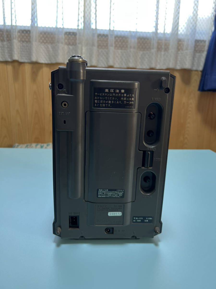 アウトドアラジカセレトロSONYジャカル