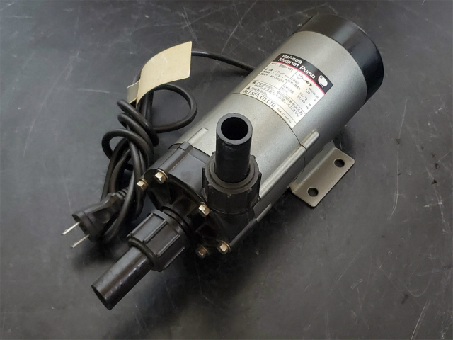 1477]中古 現状 REI-SEA レイシー マグネットポンプ RMD-301 循環