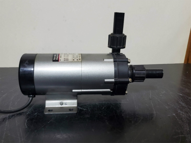 1477]中古 現状 REI-SEA レイシー マグネットポンプ RMD-301 循環