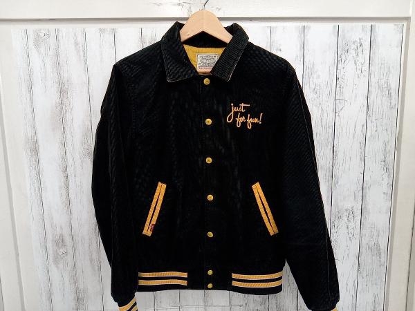 マイ LEVI'S/リーバイス/70524-0001/コーデュロイ/BLK スタジャン/イエロー