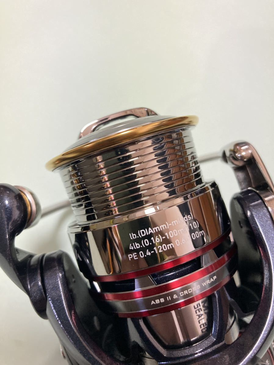 ダイワ　10セルテート2004CH ハイギアカスタム SPORT LIFE PLANETSｾﾙﾃｰﾄ2004CHﾊｲｷﾞﾔｶｽﾀﾑ: スピニングリール：スポーツ