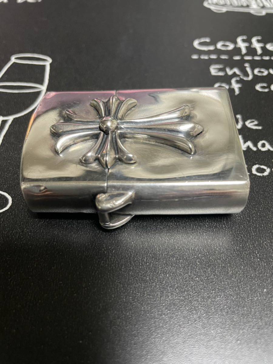 シルバー925刻印有り クロス CHROME HEARTS タイプ クロムハーツ