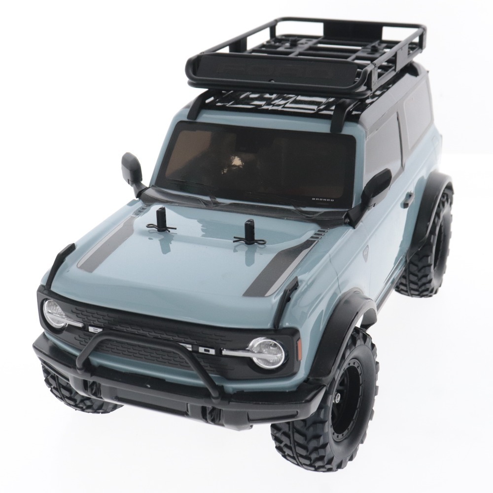 ☆ TAMIYA タミヤ フォードブロンコ 2021 CC-02 1/10 RC 完成品 