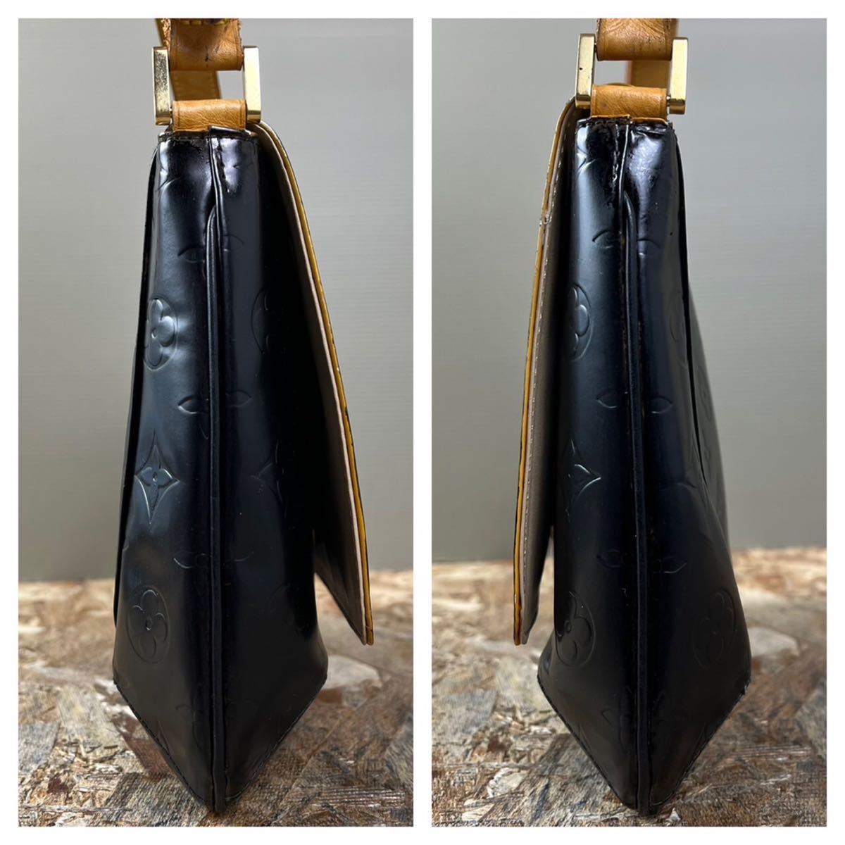 1円】美品LOUIS VUITTON ルイヴィトン 鞄 バッグ 黒 モノグラム 
