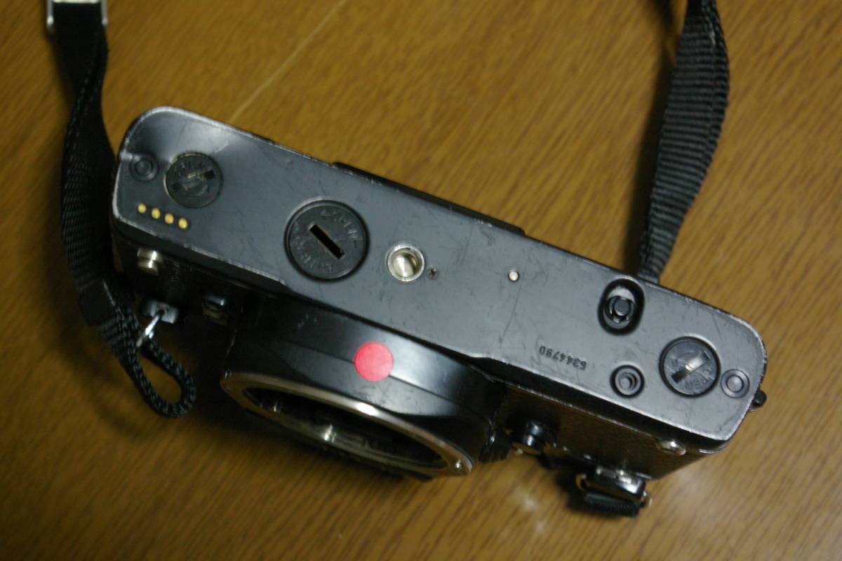 ペンタックス フィルムカメラ PENTAX ジャンク ILX LX ボディのみ