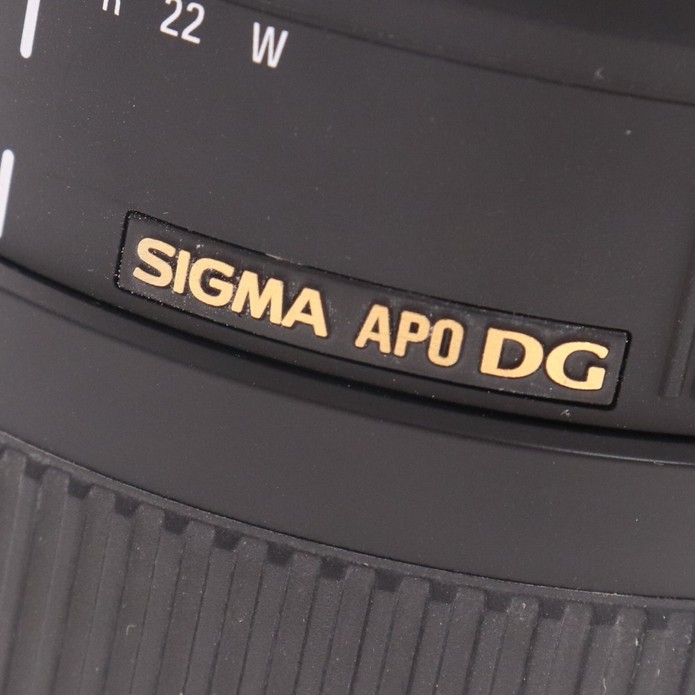 □ シグマ カメラレンズ 70-300mm F4-5.6 APO DG MACRO キャノン