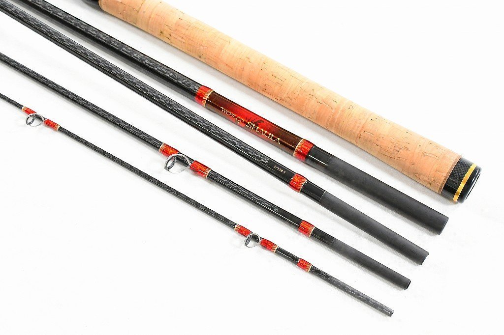 【シマノ】 15ワールドシャウラ 1753R-5 ツアーエディション SHIMANO