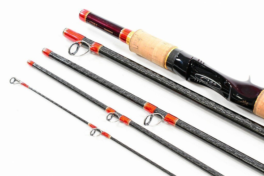 【シマノ】 15ワールドシャウラ 1753R-5 ツアーエディション SHIMANO