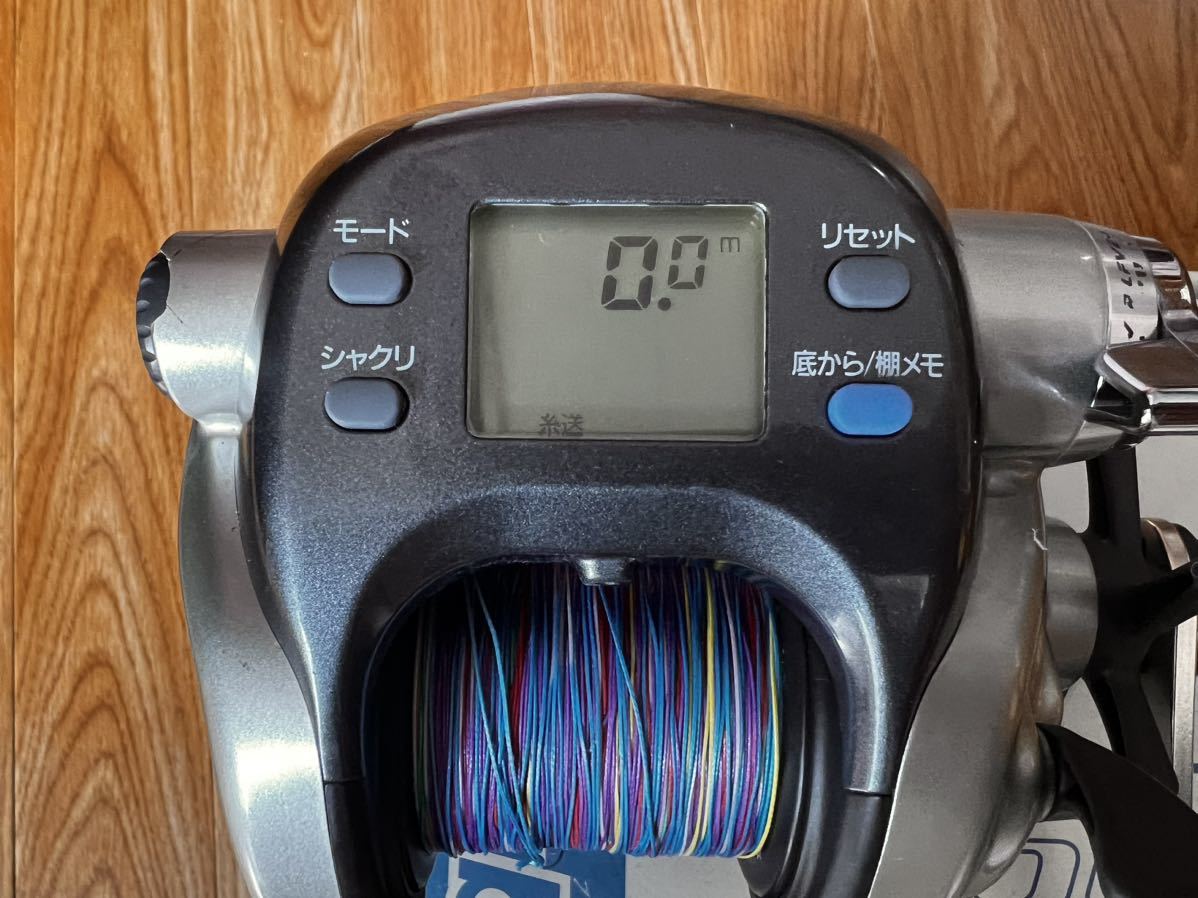 ダイワ 電動リール スーパータナコンS600W